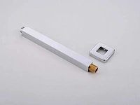 Mawialux inbouw regendouche (keuze uit chroom of rvs) - afbeelding 16 van  28