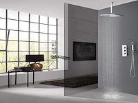 Mawialux inbouw regendouche (keuze uit chroom of rvs) - afbeelding 24 van  28