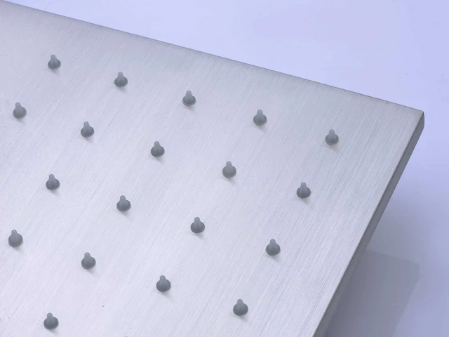 Mawialux inbouw regendouche (keuze uit chroom of rvs) - afbeelding 27 van  28