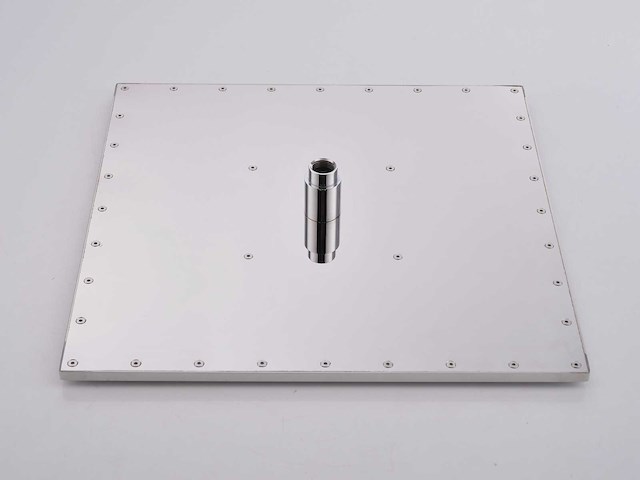 Mawialux inbouw regendouche (keuze uit chroom of rvs) - afbeelding 6 van  28