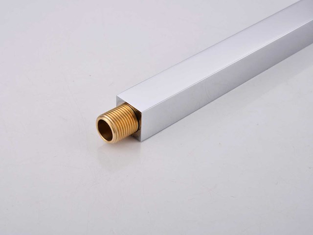 Mawialux inbouw regendouche (keuze uit chroom of rvs) - afbeelding 17 van  28