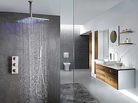 Mawialux inbouw regendouche (keuze uit chroom of rvs) - afbeelding 22 van  28