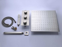 Mawialux inbouw regendouche (keuze uit chroom of rvs) - afbeelding 25 van  28