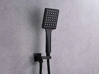 Mawialux inbouw regendouche mat zwart - digitaal display - afbeelding 4 van  8