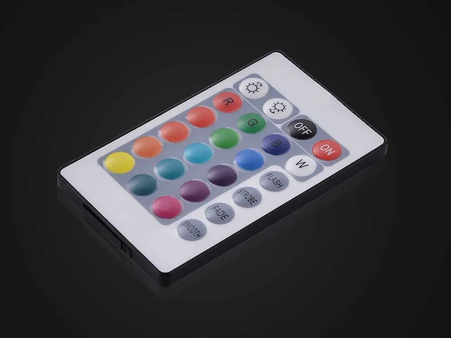 Mawialux inbouw regendouche met bluetooth mat zwart - afbeelding 10 van  18