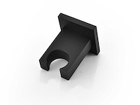 Mawialux inbouw regendouche met bluetooth mat zwart - afbeelding 16 van  18