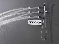 Mawialux inbouw regendouche met massagejets - afbeelding 23 van  37