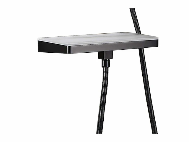 Mawialux inbouw regendouche met (mat zwart of gunmetal grey) - afbeelding 3 van  14