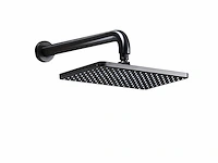 Mawialux inbouw regendouche met (mat zwart of gunmetal grey) - afbeelding 14 van  14