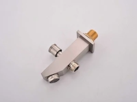 Mawialux inbouw regendouche met smart thermostaatkraan (keuze uit rvs of mat zwart) - afbeelding 8 van  36