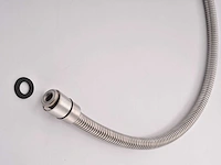 Mawialux inbouw regendouche met smart thermostaatkraan (keuze uit rvs of mat zwart) - afbeelding 14 van  36