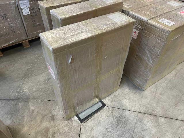 Mawialux inbouw regendouche met smart thermostaatkraan (keuze uit rvs of mat zwart) - afbeelding 30 van  36