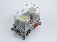 Mawialux inbouw regendouche met waterval (in 2 kleuren beschikbaar) - afbeelding 11 van  11