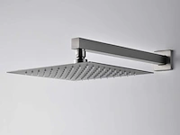 Mawialux inbouw regendoucheset - cobra - gunmetal grey - afbeelding 5 van  9