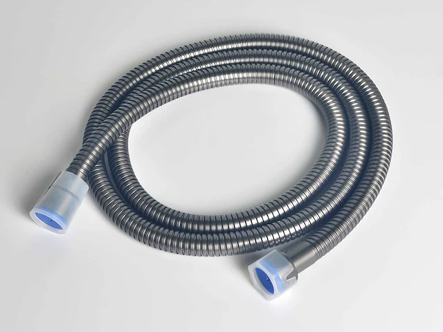 Mawialux inbouw thermostaat badkraan gunmetal grey - afbeelding 9 van  10