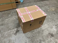 Mawialux inbouw wandcloset met closetzitting - mat zwart - afbeelding 7 van  7