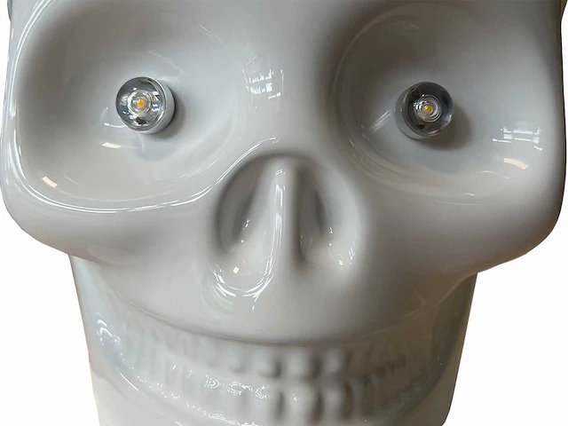 Mawialux inbouw wandcloset met closetzitting glans wit - afbeelding 5 van  7