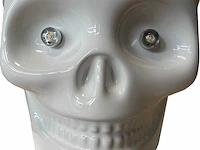 Mawialux inbouw wandcloset met closetzitting glans wit - afbeelding 5 van  7