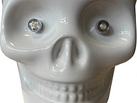 Mawialux inbouw wandcloset met closetzitting glans wit - afbeelding 5 van  7