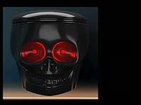 Mawialux inbouw wandcloset met closetzitting mat zwart - afbeelding 3 van  5