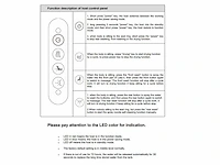 Mawialux inbouw wandcloset met reiniging en automatische closetzitting - afbeelding 3 van  14