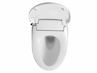 Mawialux inbouw wandcloset met reiniging en automatische closetzitting - afbeelding 8 van  14