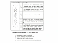 Mawialux inbouw wandcloset met reiniging en automatische closetzitting - afbeelding 3 van  14
