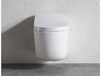 Mawialux inbouw wandcloset met reiniging en automatische closetzitting - afbeelding 10 van  14