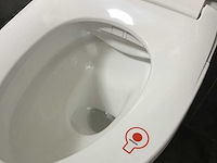 Mawialux inbouw wandcloset met reiniging en automatische closetzitting - afbeelding 10 van  14