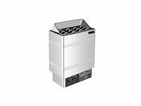 Mawialux infrarood inclusief traditionele sauna - afbeelding 8 van  9