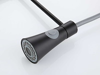 Mawialux keukenkraan - kleur keuze uit rvs of mat zwart - afbeelding 40 van  50