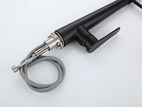 Mawialux keukenkraan - kleur keuze uit rvs of mat zwart - afbeelding 43 van  50