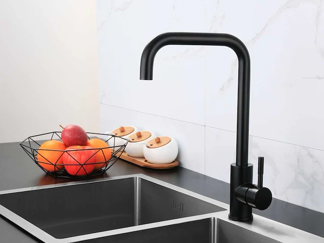 Mawialux keukenkraan (keuze uit 2 kleuren) - afbeelding 9 van  15