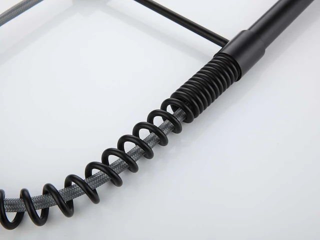 Mawialux keukenkraan mat zwart (keuze uit rvs of mat zwart) - afbeelding 6 van  34