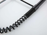 Mawialux keukenkraan mat zwart (keuze uit rvs of mat zwart) - afbeelding 6 van  34