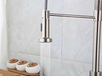 Mawialux keukenkraan mat zwart (keuze uit rvs of mat zwart) - afbeelding 14 van  34