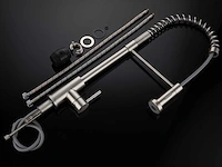 Mawialux keukenkraan mat zwart (keuze uit rvs of mat zwart) - afbeelding 18 van  34