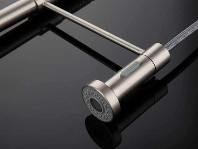 Mawialux keukenkraan mat zwart (keuze uit rvs of mat zwart) - afbeelding 21 van  34