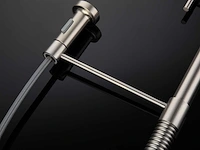 Mawialux keukenkraan mat zwart (keuze uit rvs of mat zwart) - afbeelding 25 van  34