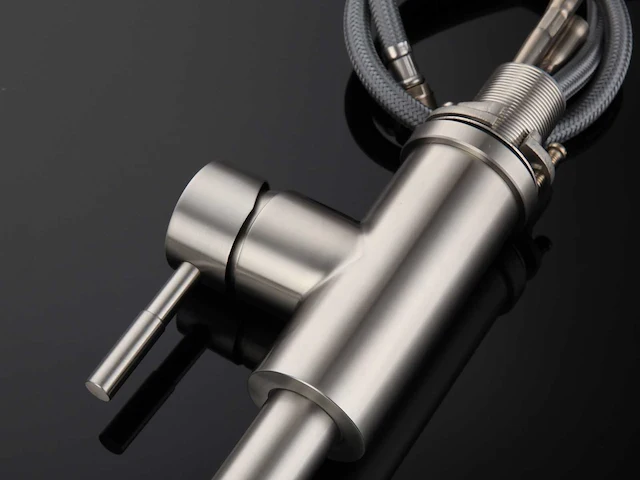 Mawialux keukenkraan mat zwart (keuze uit rvs of mat zwart) - afbeelding 26 van  34