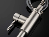 Mawialux keukenkraan mat zwart (keuze uit rvs of mat zwart) - afbeelding 26 van  34