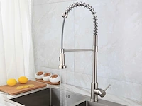 Mawialux keukenkraan mat zwart (keuze uit rvs of mat zwart) - afbeelding 27 van  34