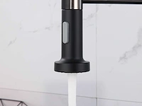 Mawialux keukenkraan mat zwart (keuze uit rvs of mat zwart) - afbeelding 31 van  34