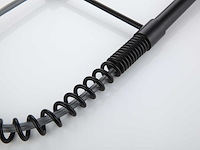 Mawialux keukenkraan mat zwart (keuze uit rvs of mat zwart) - afbeelding 6 van  34