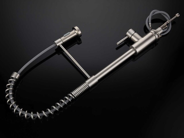 Mawialux keukenkraan mat zwart (keuze uit rvs of mat zwart) - afbeelding 15 van  34