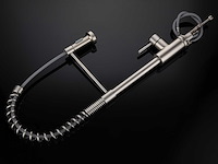 Mawialux keukenkraan mat zwart (keuze uit rvs of mat zwart) - afbeelding 15 van  34