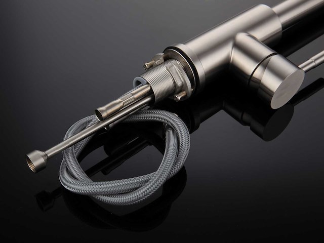 Mawialux keukenkraan mat zwart (keuze uit rvs of mat zwart) - afbeelding 20 van  34