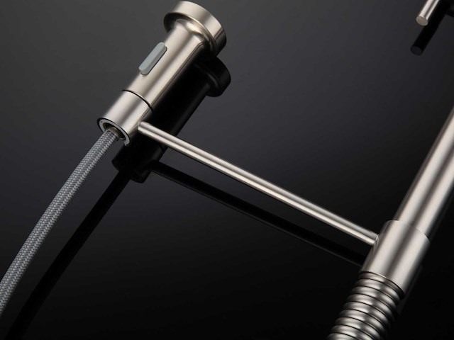 Mawialux keukenkraan mat zwart (keuze uit rvs of mat zwart) - afbeelding 25 van  34