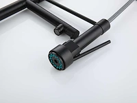 Mawialux keukenkraan met meerdere functies (keuze uit 3 kleuren) - afbeelding 10 van  20