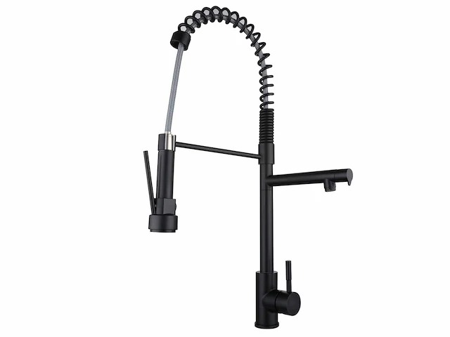 Mawialux keukenkraan met meerdere functies (keuze uit 3 kleuren) - afbeelding 14 van  20